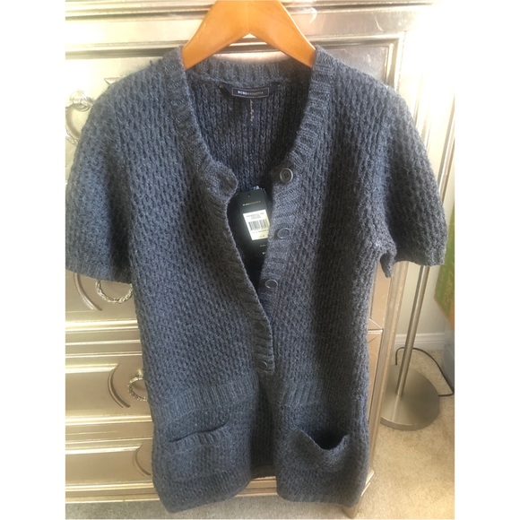 BCBG Sweater Dress - Picture 2 of 3